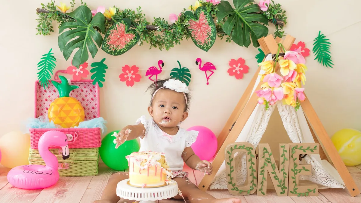 Frases de aniversário de 1 ano para bebê: primeiro aninho especial