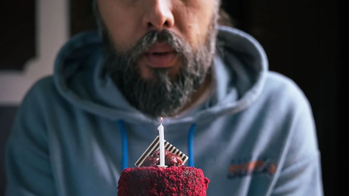 Mensagem de aniversário para padrinho: gratidão e afeto