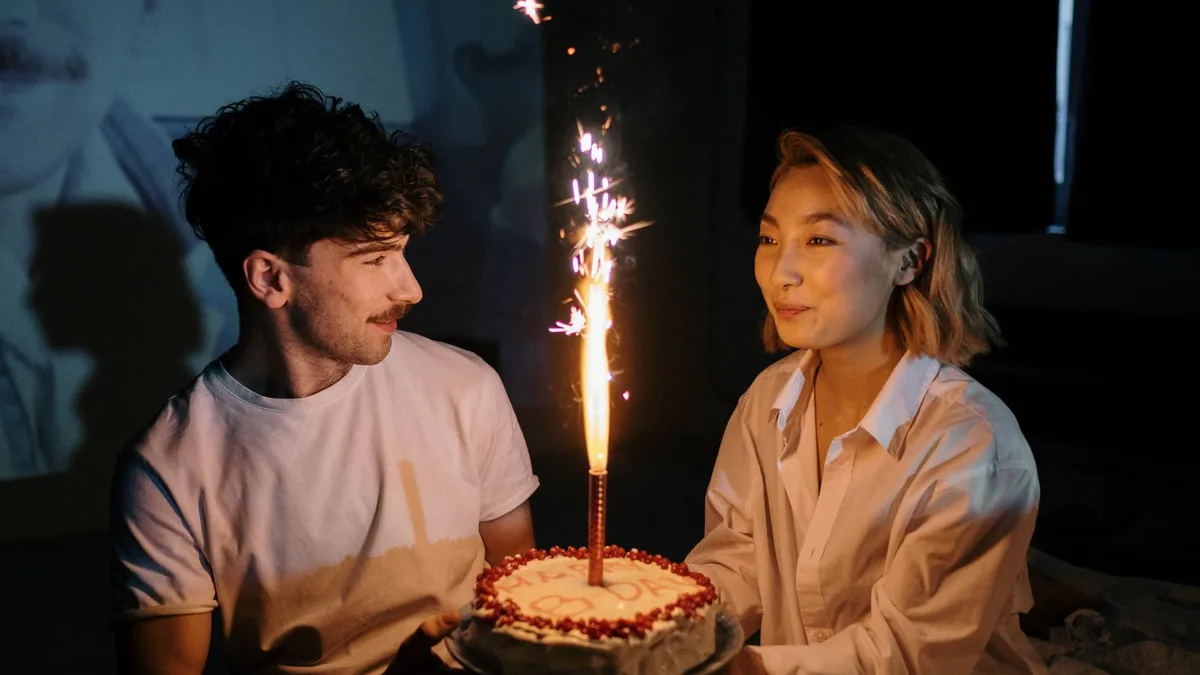 Mensagem de feliz aniversário para namorado: amor e parceria
