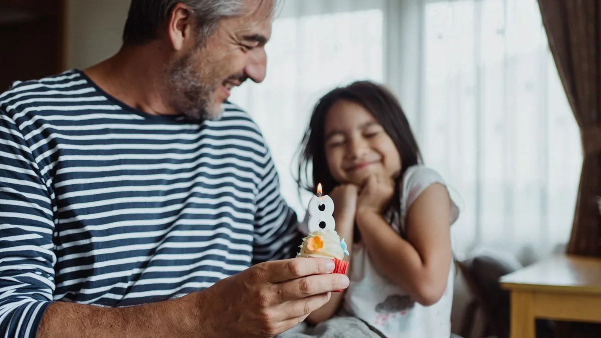 Frases de aniversário para filha: carinho, orgulho e amor
