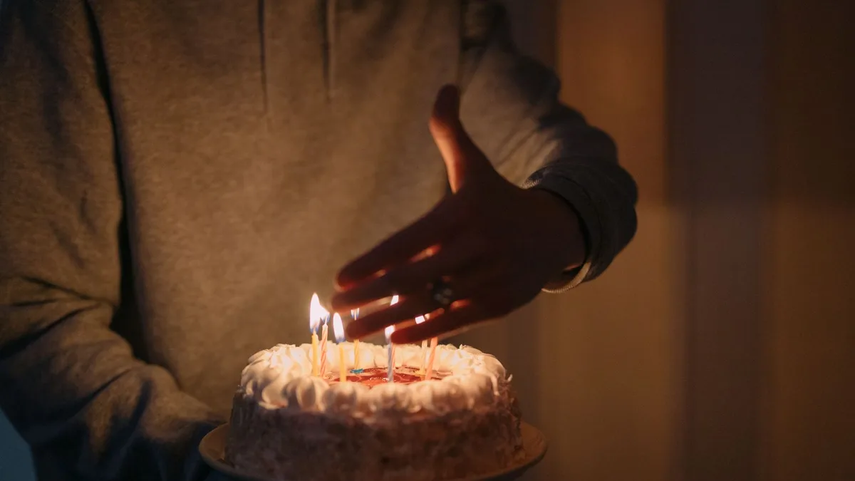 Parabéns pra mim: gratidão a Deus por mais um ano de vida