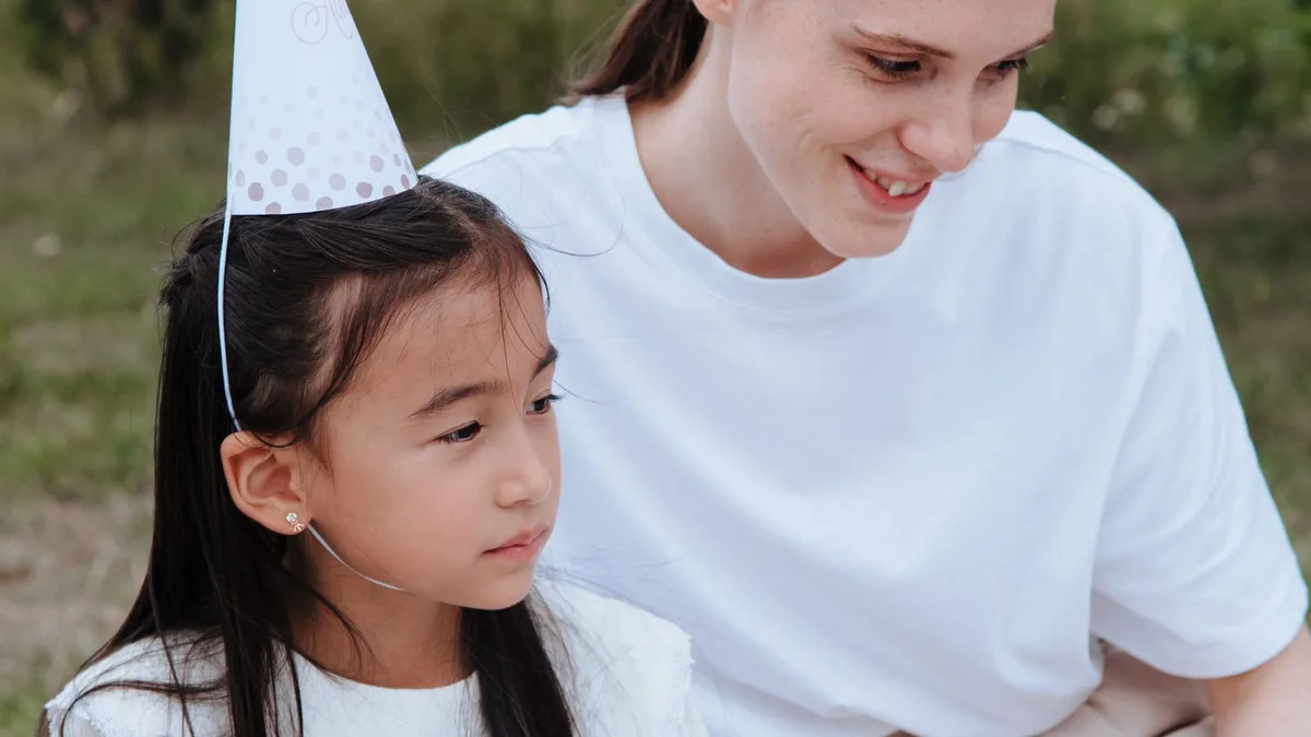 Texto de aniversário de mãe para filha curto: amor em poucas palavras