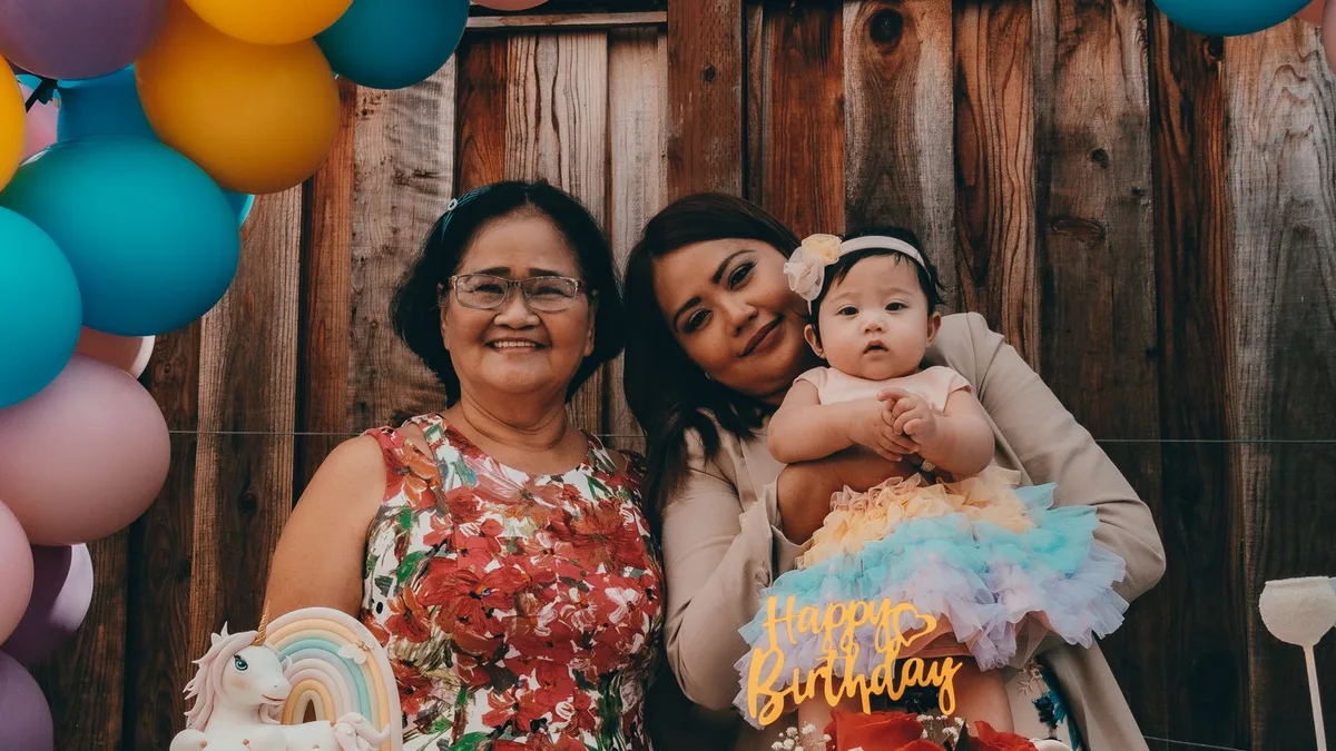 Texto de aniversário de mãe para filha: mensagens que emocionam