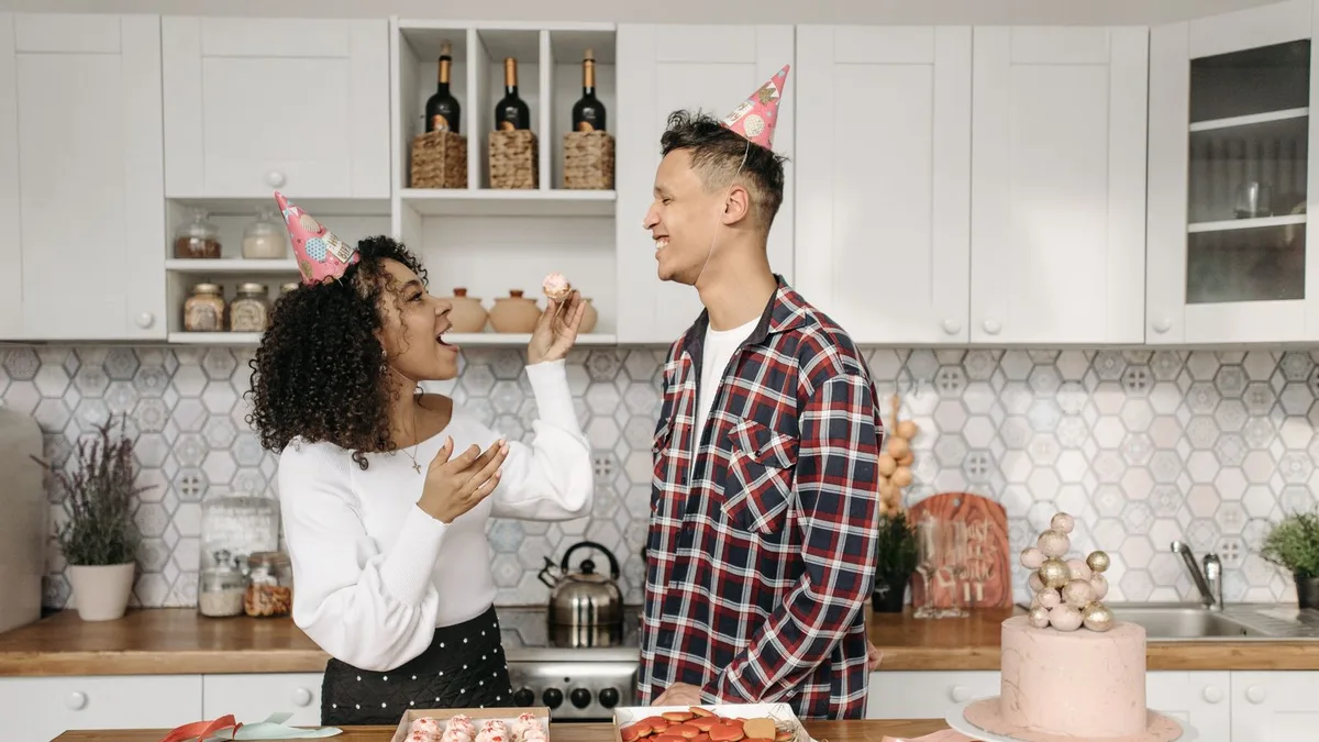 Texto de aniversário para marido chorar: declarações profundas