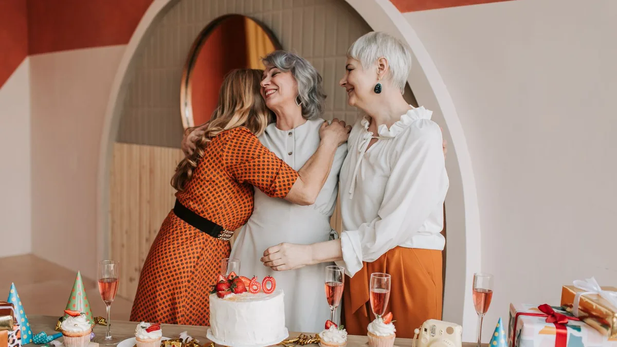 Texto de aniversário para melhor amiga chorar de emoção