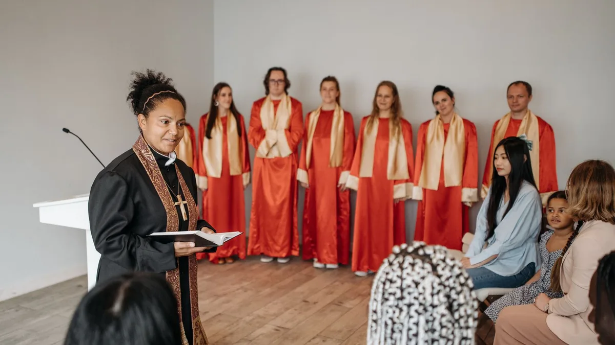Mensagem de aniversário para pastor com versículo: fé e gratidão