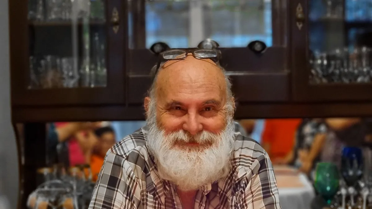 Parabéns, sogro! Que Deus te abençoe neste novo ciclo