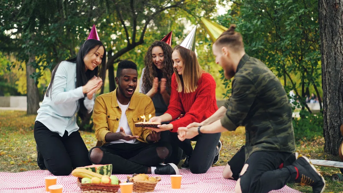 Texto de aniversário para melhor amigo: parceria e gratidão