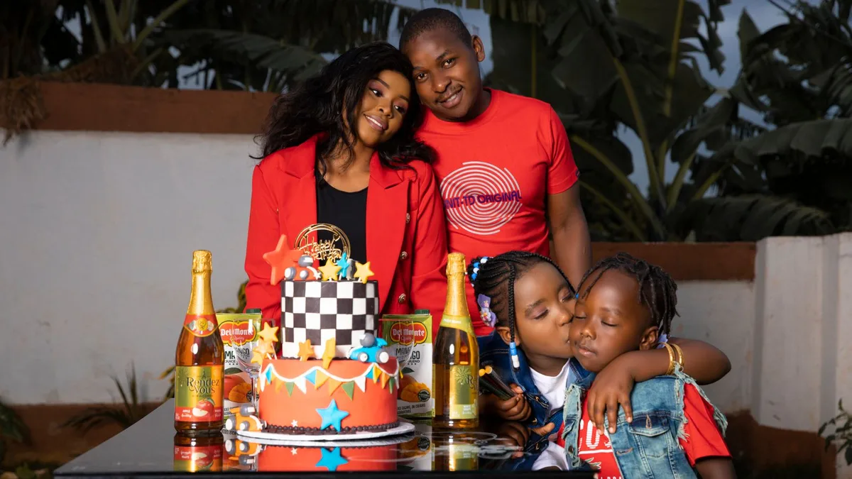 Mensagem de aniversário para tia querida: carinho que emociona